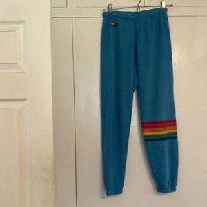Aviator Nation Sweat Pants